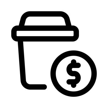 Lokantada hazır kahve var..