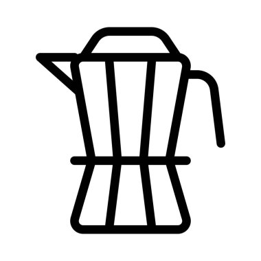 Kahve depolamak için çaydanlık kullanımı