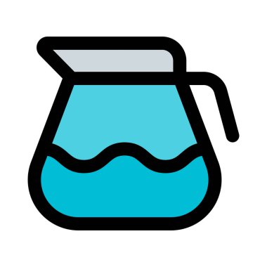 Dayanıklı kahve filtresi.