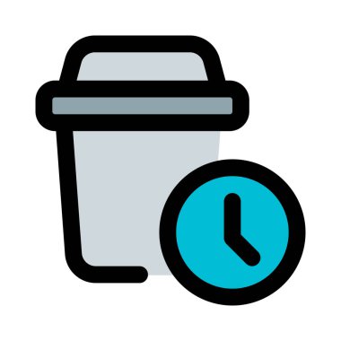 Kahve tüketimi için zamanlayıcı eklendi