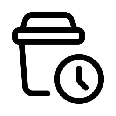 Kahve tüketimi için zamanlayıcı eklendi