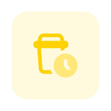 Kahve tüketimi için zamanlayıcı eklendi