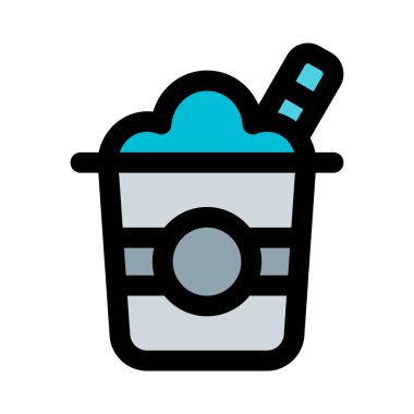 Frappe, buzlu kahve..