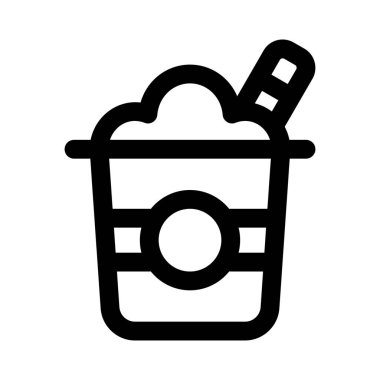 Frappe, buzlu kahve..