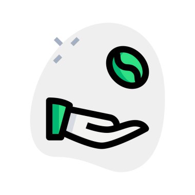 Evde el yapımı kahve..