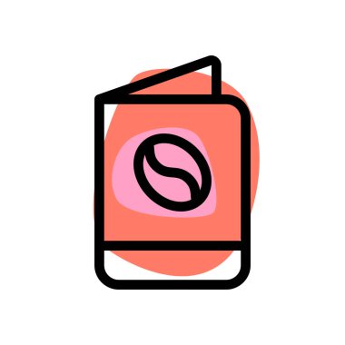 Menü, yemek ve içecek listesi..