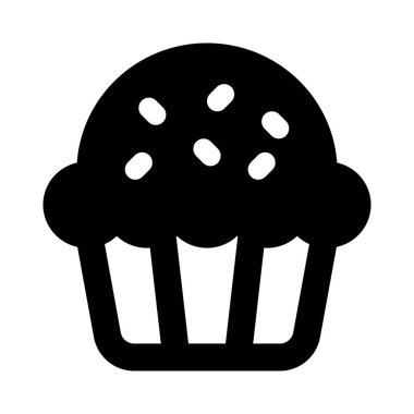 Çikolata parçalı taze pişmiş kek..