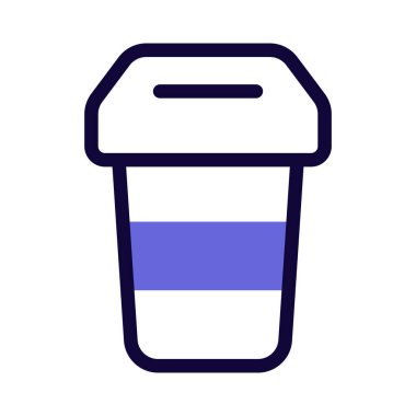 Kahveyi kullan at bardakta götür..