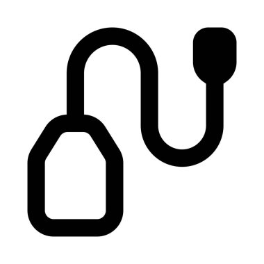 Çaya tat katmak için kullanılan bileşik poşet..