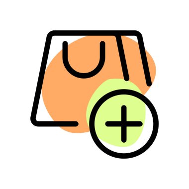 Alışveriş sırasında poşete eklenen ürünler