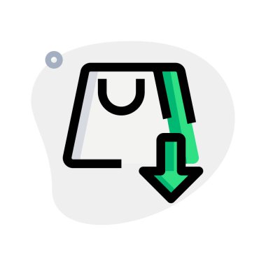 Büyük envanter nedeniyle çanta fiyatı düştü.