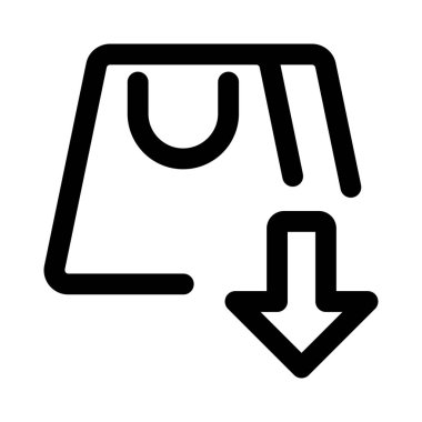 Büyük envanter nedeniyle çanta fiyatı düştü.