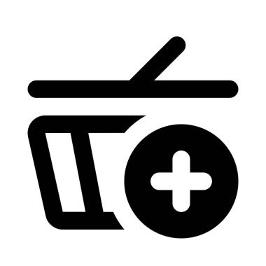 Ürün alışveriş yaparken sepete eklendi