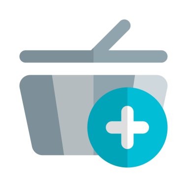 Ürün alışveriş yaparken sepete eklendi