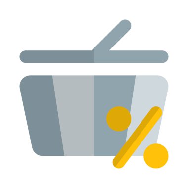 Satışlar sırasında sepet fiyatına belirli bir teklif