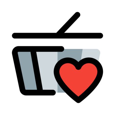 Sonraki alımlar için gözde sepet eklendi