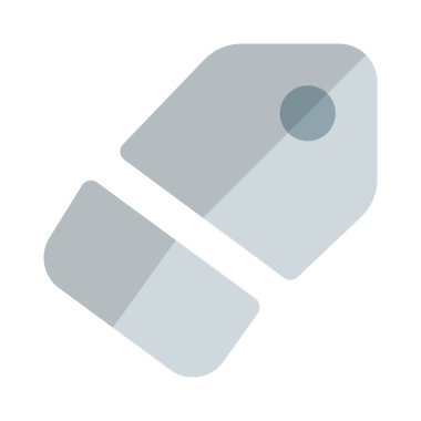 Ürün ile birlikte hasarlı karton fiyat etiketi.