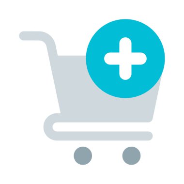 Çevrimiçi alışveriş için arabalara eklenen ürünler