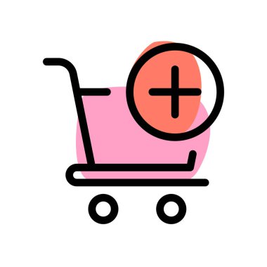 Çevrimiçi alışveriş için arabalara eklenen ürünler