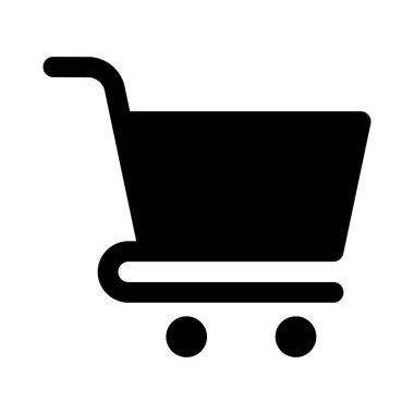 Araba, süpermarketlerde kullanılan bir itme aracı.