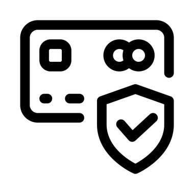 Ödeme güvencesiyle şifrelenmiş kredi kartı