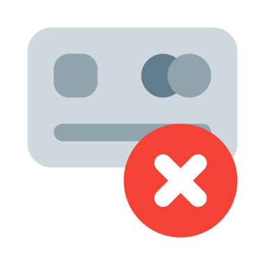 Ödeme reddi nedeniyle kredi kartı silindi