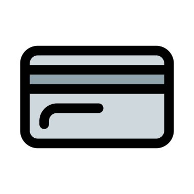 Nakitsiz ödemeler için kredi kartı kullanımı