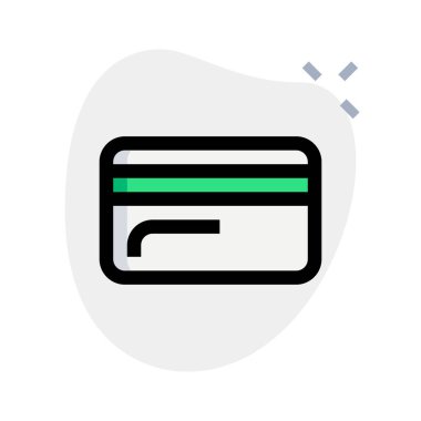 Nakitsiz ödemeler için kredi kartı kullanımı