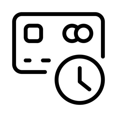 Geçerlilik sonrası kredi kartının yenilenmesi.