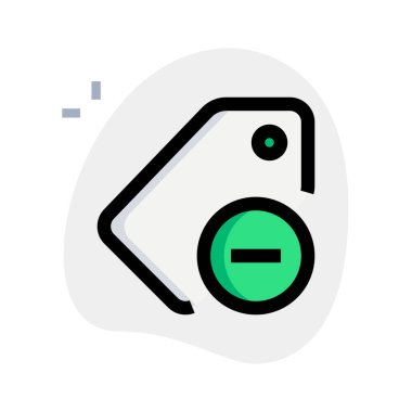 Ürün etiketinin maliyeti kaldırılıyor.