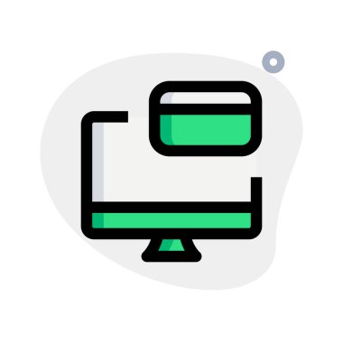 Kredi kartı ödemeleri masaüstü üzerinden izleniyor