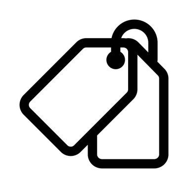 Fiyat teşhisi için kullanılan kağıt tabanlı etiketler