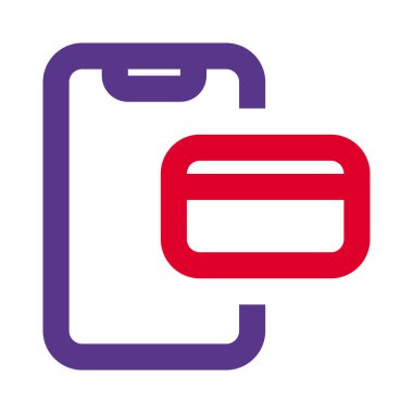 Çevrimiçi kredi ödemelerinde kullanılan akıllı telefon