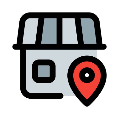 Kentsel alanda yeni süpermarket