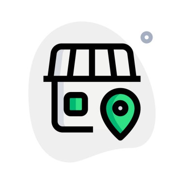 Kentsel alanda yeni süpermarket