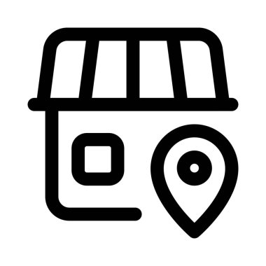 Kentsel alanda yeni süpermarket