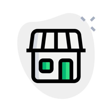 Süpermarket, yenilebilir ürünler sunan bir self-servis dükkanı..