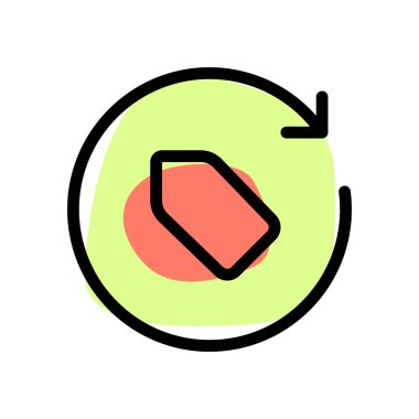 Etiketi yenile, yeni fiyat güncellendi.