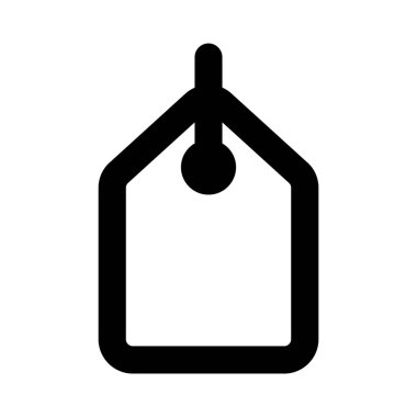 Bilgi eklemek için ürünlerde kullanılan etiket