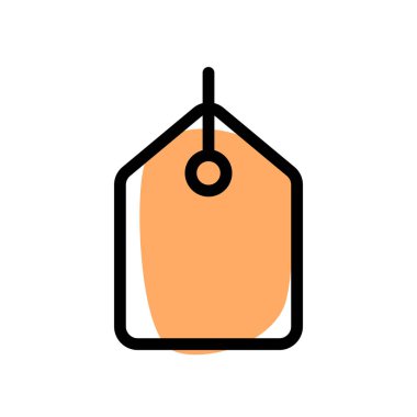 Bilgi eklemek için ürünlerde kullanılan etiket