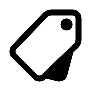 Tüketiciye maliyeti bildirmek için fiyat etiketi kullan.