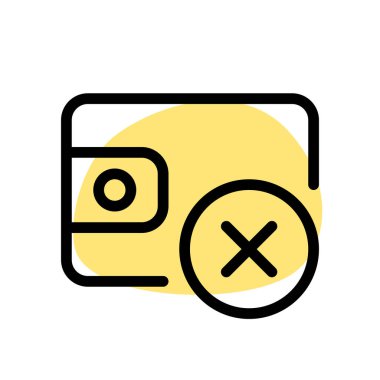 Kullanılmadığı için cüzdan atıldı