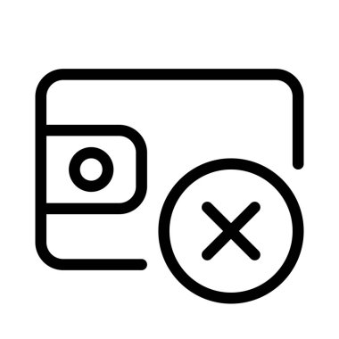 Kullanılmadığı için cüzdan atıldı