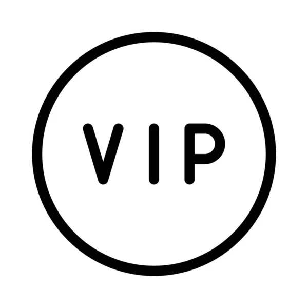 Badge Vip Accessible Pour Les Achats Supplémentaires — Image vectorielle