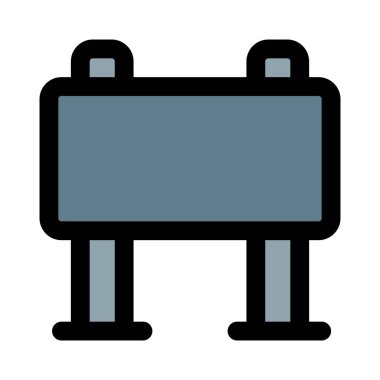 Reklam panosu, büyük bir açık hava reklam yapısı..