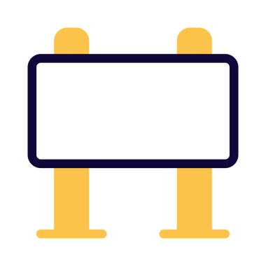 Reklam panosu, büyük bir açık hava reklam yapısı..