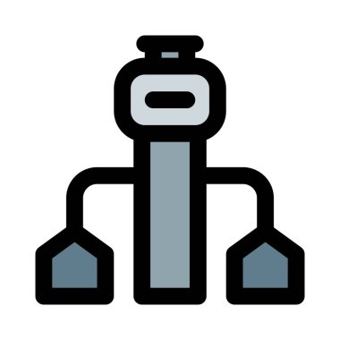 Şehirde modern stil mimarisi kuruldu.