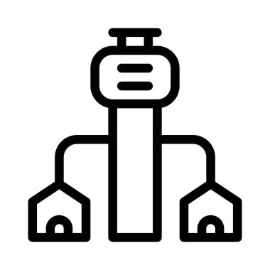 Şehirde modern stil mimarisi kuruldu.