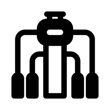 Çekici modern bina veya inşaat.