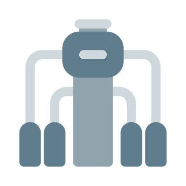 Çekici modern bina veya inşaat.